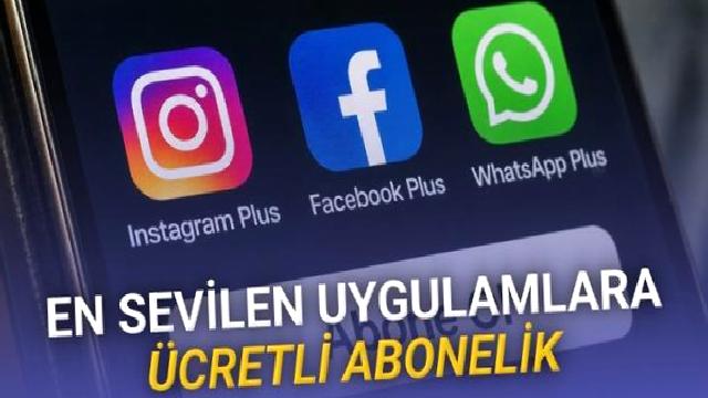 Yeni Ücretli Abonelikler WhatsApp Plus, Instagram Plus ve Facebook Plus Resmen Duyuruldu: İşte Sunacakları Özellikler