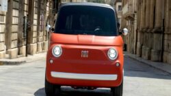 Yenilenen Fiat Topolino’nun Türkiye Fiyatı Belli Oldu