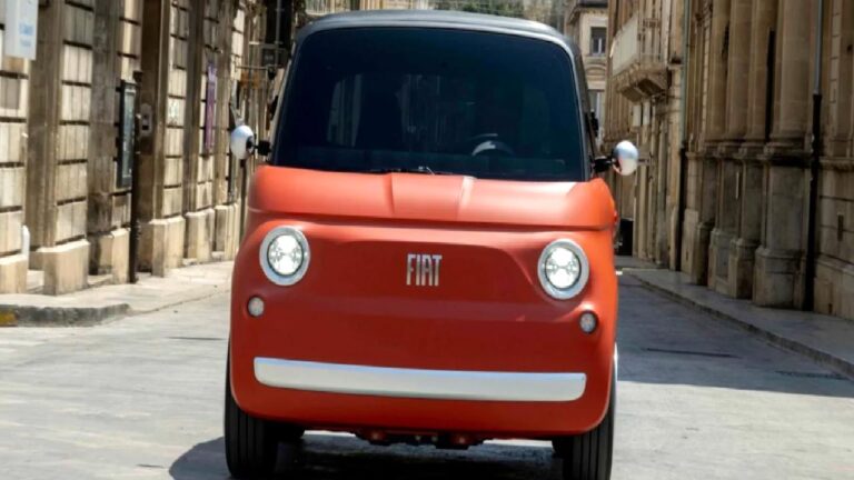 Yenilenen Fiat Topolino’nun Türkiye Fiyatı Belli Oldu