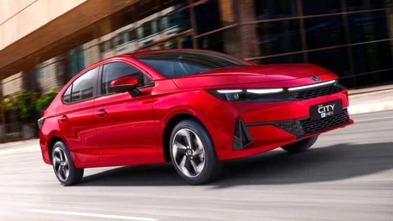Yenilenen Honda City Yollarda: Türkiye’ye Gelecek mi?