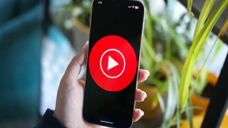 YouTube Music’te Çalma Listeleri Güncelleniyor