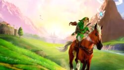 Zelda Ocarina of Time Remake Yolda Olabilir