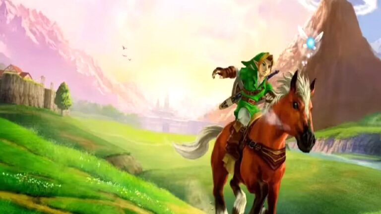 Zelda Ocarina of Time Remake Yolda Olabilir