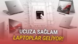 10-15 Bin TL’ye Fiyat/Performans Dizüstü Bilgisayarları Geliyor: Snapdragon C Tanıtıldı