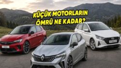 1.0 ve 1.2 Gibi Küçük Hacimli Motorların Ömrü Ne Kadar?