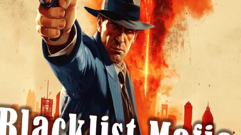 267 TL Değerindeki Blacklist Mafia Oyunu Ücretsiz Oldu