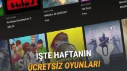 [4-11 Haziran] Toplam Değeri 1202 TL Olan İki Oyun Epic Games’te Ücretsiz Oldu