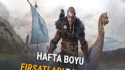 [8-15 Haziran 2026] Steam’de Hafta Boyu Fırsatları Başladı: İşte Bu Hafta İndirime Giren Oyunlar!