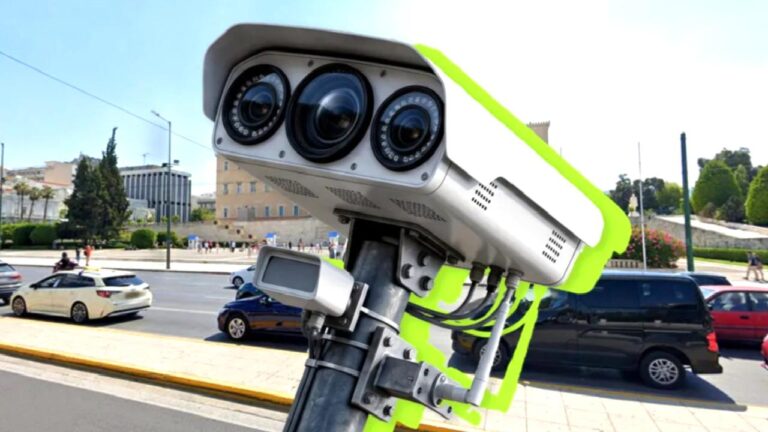 AI kameralar emniyet kemeri takmadıkları için boş koltuklara para cezası verdi