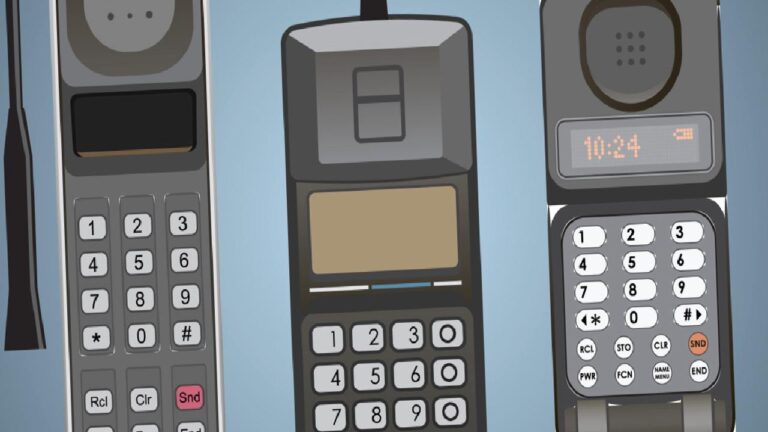 Akıllı telefonların lüks sayıldığı yıllar: İlk cep telefonunun fiyatı dudak uçuklatıyordu