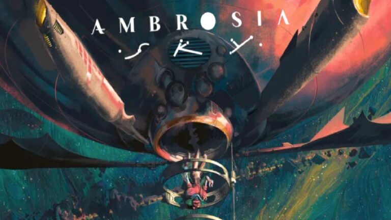 Ambrosia Sky final bölümü çıkış tarihini aldı