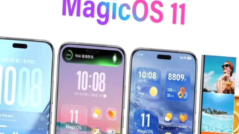 Android 17 Tabanlı Honor MagicOS 11 Duyuruldu: İşte Özellikleri