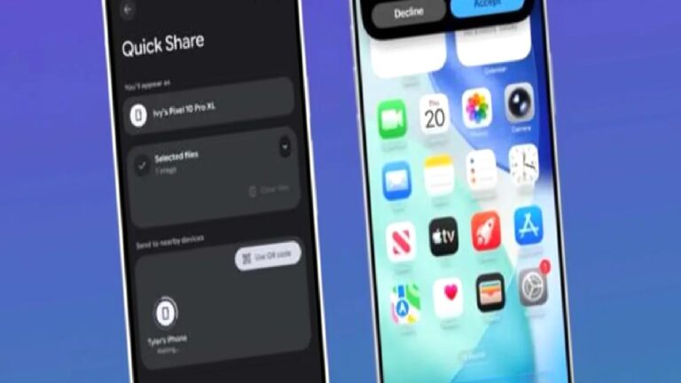 Apple AirDrop Desteği Daha Fazla Android Telefona Geldi
