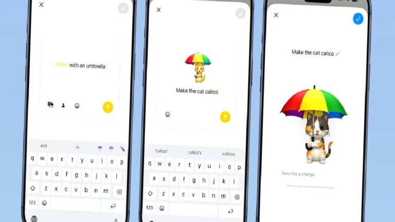Apple iOS 27 ile Genmoji Özelliğini Tamamen Yeniliyor