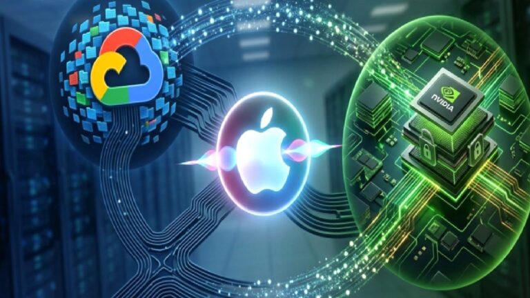 Apple kendi kuralını bozdu: Siri’nin yeni beyni Google ve Nvidia’ya emanet
