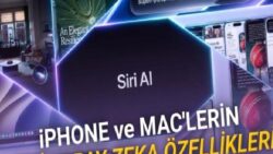 Apple, Siri’yi Baştan Aşağı Değiştiriyor: İşte Siri AI ve Yeni Apple Intelligence ile Gelecek Tüm Özellikler