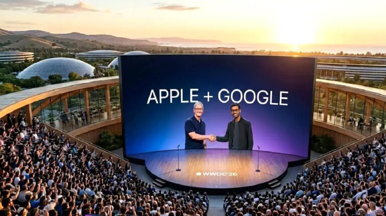 Apple ve Google’dan Tarihi Ortaklık: WWDC 2026’da Yapay Zeka Devrimi