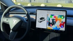 Apple’ın Yeni Hamlesi: Tesla’lara CarPlay mi Geliyor?