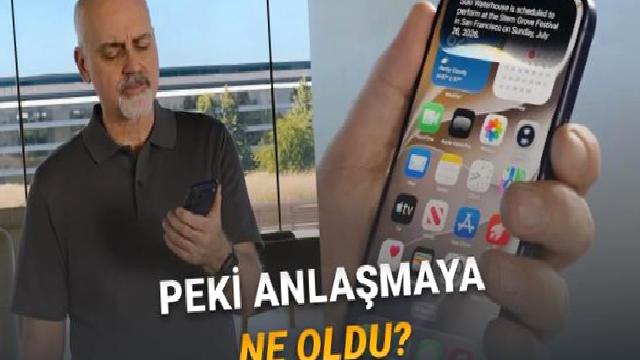 Apple’ın Yeni Yapay Zekâ Modelinin “Gemini”ya Dair Hiçbir Şey İçermediği Açıklandı