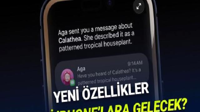 Apple’ın Yeni Yapay Zekâ Özelliklerini Hangi iPhone’lar Kullanabilecek? Bazılarına iPhone 17 Bile Erişemeyecek!