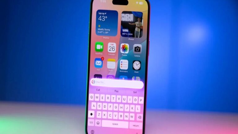 Apple’ın Yeni Yapay Zeka Destekli Siri Özelliği için Bekleme Listesi Geliyor