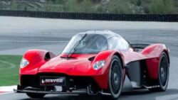 Aston Martin’in Hiper Otomobili Valkyrie, Çok İlginç Bir Nedenden Dolayı Geri Çağrılıyor: Sadece 7 Otomobili Etkileyecek!