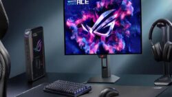 Asus’tan Espor Dünyasına Özel 540Hz OLED Monitör