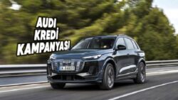 Audi Kredi Kampanyaları [Haziran 2026]