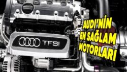 Audi’nin Bugüne Kadar Ürettiği En Sağlam Motorlar ve Özellikleri