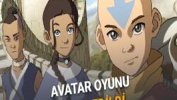 Avatar: The Last Airbender Oyunu İptal Edildi