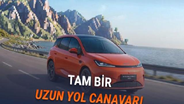 BYD’nin Yeni Hibrit Modeli ‘Dolphin G DM-i’ Tanıtıldı: İşte Özellikleri ve Fiyatı!