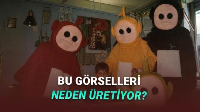 ChatGPT ile Ürkütücü Görsel Üretme Akımını Açıkladık: Arka Planda Aslında Neler Oluyor?