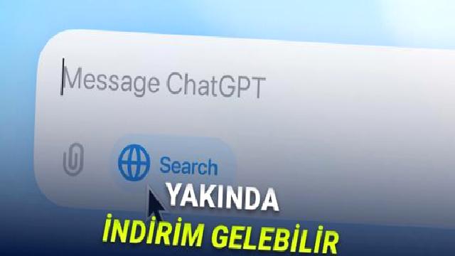 ChatGPT Kullanıcıları Müjde: Yakında Fiyatlara İndirim Gelebilir!