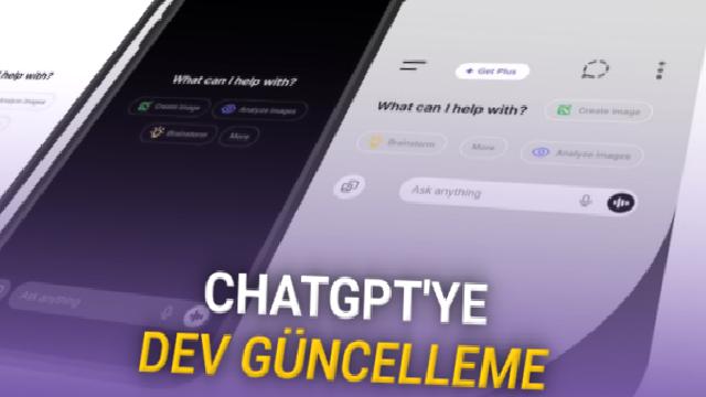 ChatGPT’ye Çıktığı Günden Bu Yana En Büyük Güncelleme Geliyor: Artık Sadece Sohbet Etmeyecek
