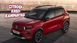 Citroen Kredi Kampanyaları [Haziran 2026]
