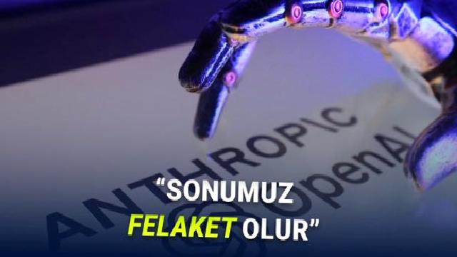Claude’un Arkasındaki Şirket Anthropic’ten Korkunç Uyarı: “Hep Birlikte Yapay Zekâdan Vazgeçmemiz Gerekiyor”