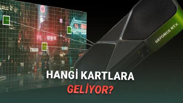 DLSS 4.5 Ray Reconstruction Tanıtıldı: Ne Zaman Geliyor?