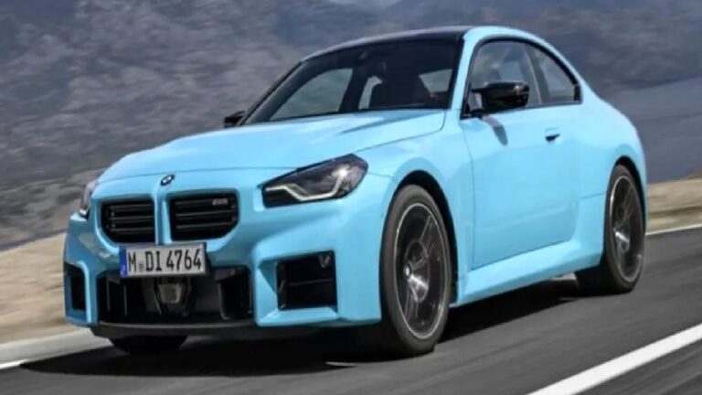 Dört Tekerlekten Çekişli BMW M2 xDrive Tanıtıldı