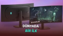 Dünyanın İlk RGB Ekran Teknolojisine Sahip 39 İnç 5K OLED Monitörü Tanıtıldı