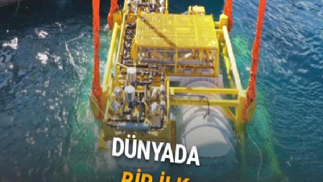 Dünyanın İlk Rüzgâr Enerjisiyle Çalışan Su Altı Veri Merkezi Açıldı