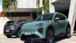 Elektrikli Porsche Cayenne Türkiye’de! İşte Fiyatı