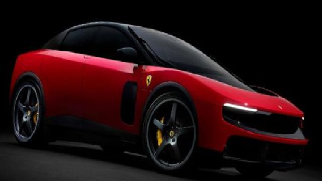 Ferrari’de Büyük Eleştiri Alan Elektrikli Otomobil Luce’nin Hesabını Pazarlama Yöneticisine Kesildi