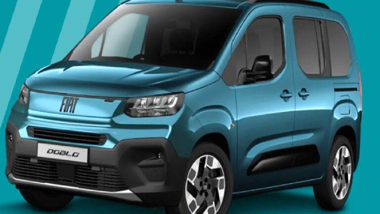 Fiat Doblo Yeniden Türkiye’de Üretilecek!