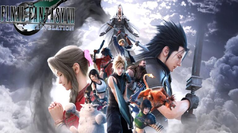 Final Fantasy VII Revelation 2027’de Geliyor