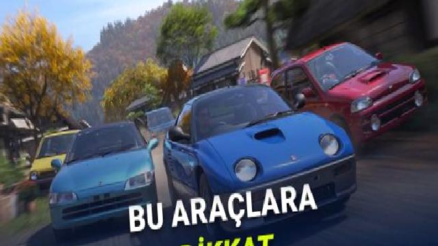 Forza Horizon 6’da Garip Bir Sorun Daha Yaşanmaya Başladı: Bazı Arabalar Kayıt Dosyanızı Siliyor!