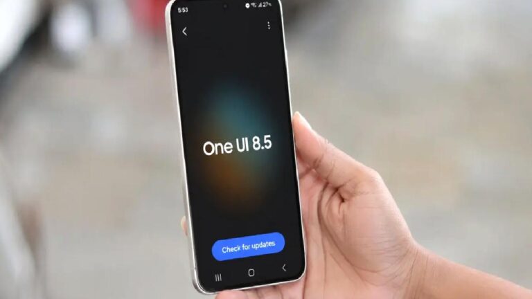 Galaxy A25 için One UI 8.5 Güncellemesi Türkiye’ye Geldi