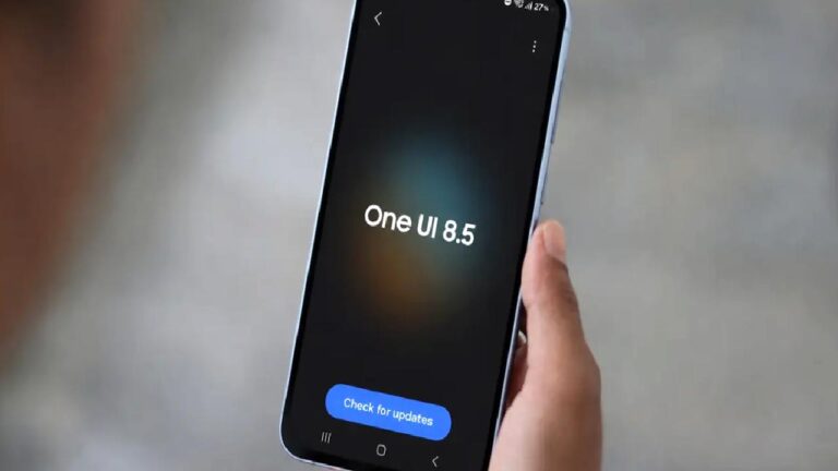 Galaxy A55 ve A35 için One UI 8.5 Güncellemesi Çıktı
