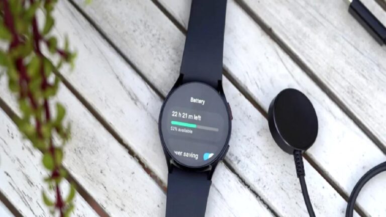 Galaxy Watch Sahiplerini Üzen Pil Hatası