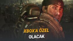 Gears of War: E-Day Oynanış Fragmanı Yayımlandı, Çıkış Tarihi Açıklandı: PS5’e Gelmeyecek!
