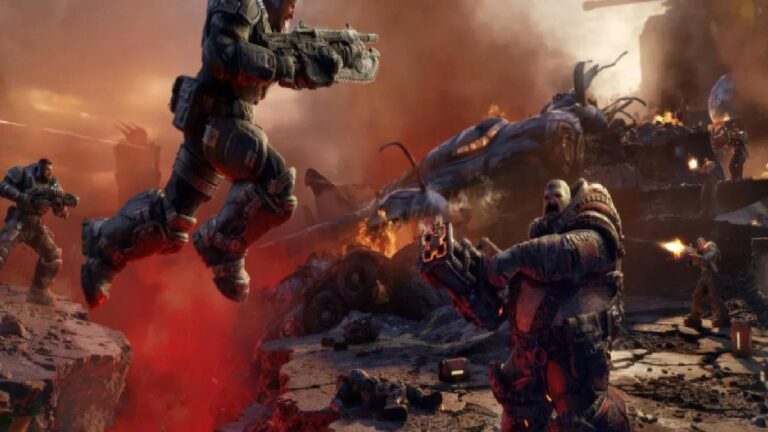 Gears of War: E-Day PC Sistem Gereksinimleri Açıklandı